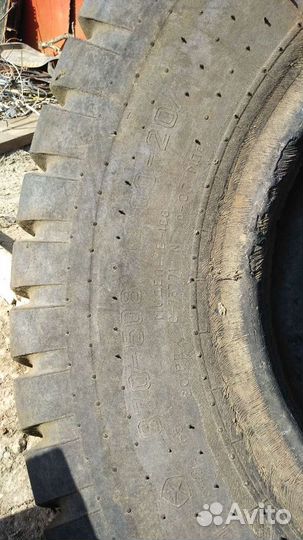 Волтайр ВЛ-55 175/50 R16.5 22H