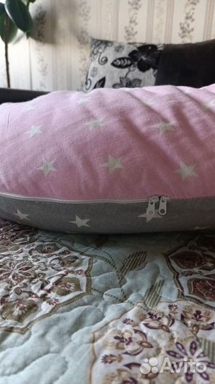 Подушка для беременных и кормящих мам