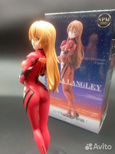 Аниме фигурка Аска из Евангелион