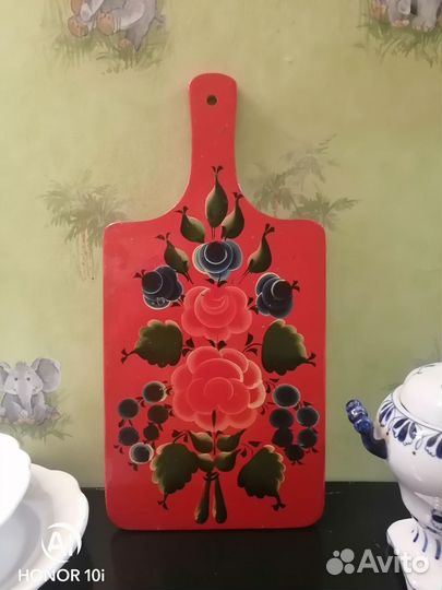 Доска кухонная СССР