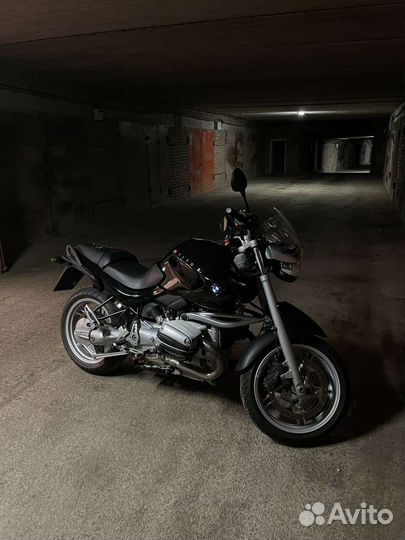Мотоцикл BMW R1150R