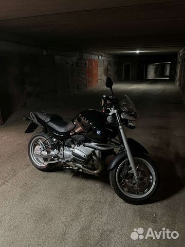 Мотоцикл BMW R1150R