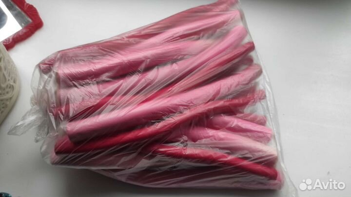 Плойка и бигуди