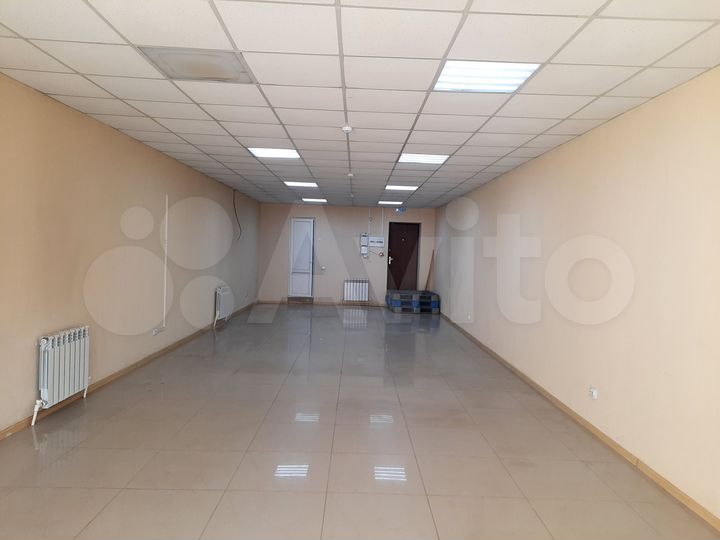 Аренда помещения 71,5 кв.м. в р-не рынка