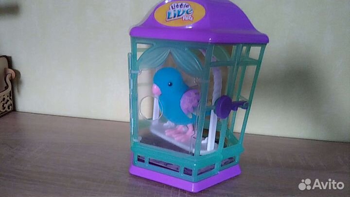 Игрушка Little life Pets