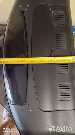 Аквариум с тумбой бу