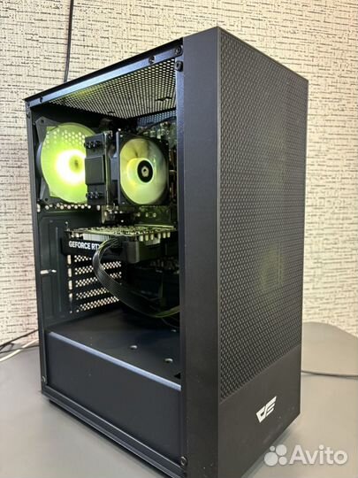 Игровой компьютер Rtx 4060 новый