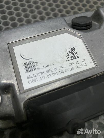 Блок управления двиг volkswagen polo03C906024AD