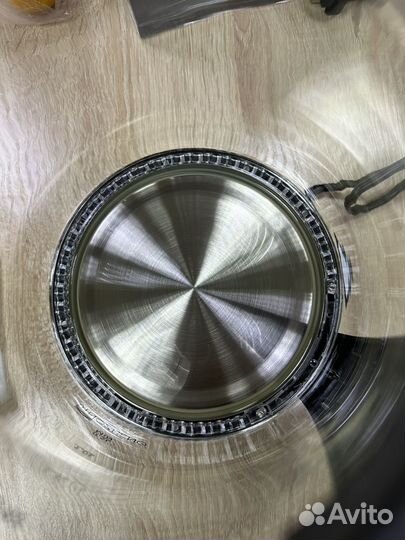 Чайник электрический 1800Вт со сьемной крышкой