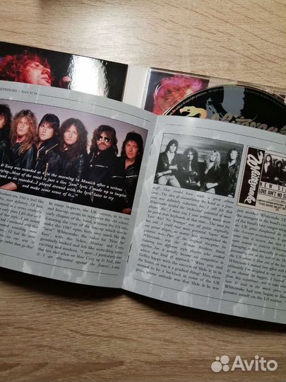 Whitesnake 1984 - 2009