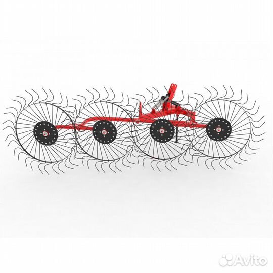 Грабли Ekiw EKW, 2024