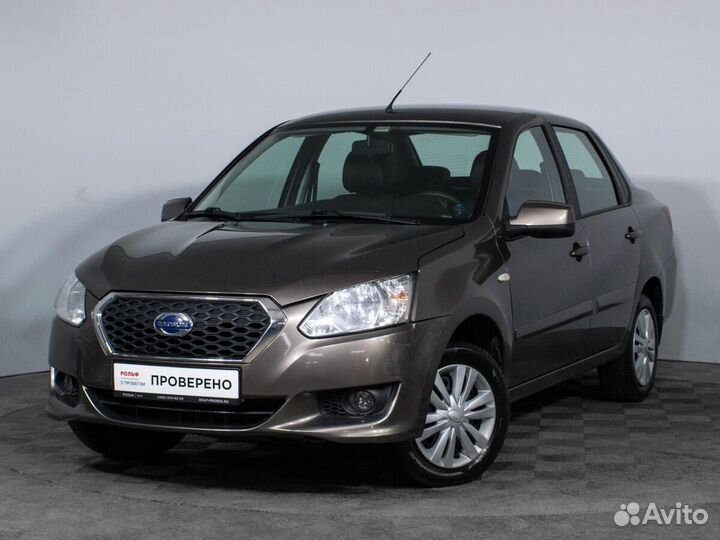 Datsun on-DO 1.6 AT, 2016, 65 000 км