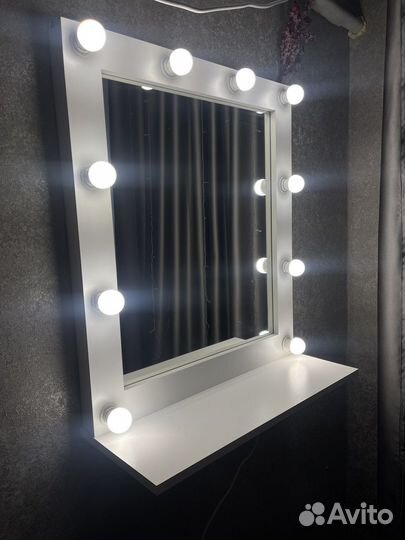 Зеркало с подсветкой
