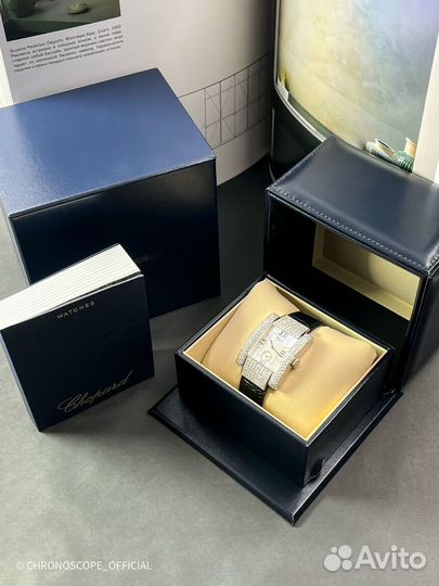 Часы женские Chopard LA strada diamonds XXL