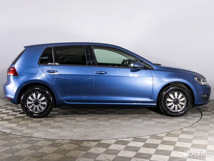 Volkswagen Golf 1.4 МТ, 2013, 163 144 км