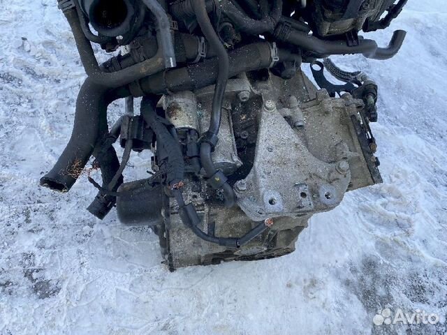 АКПП DSG Volkswagen Golf VI MK6 NBA