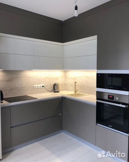 Кухни на заказ