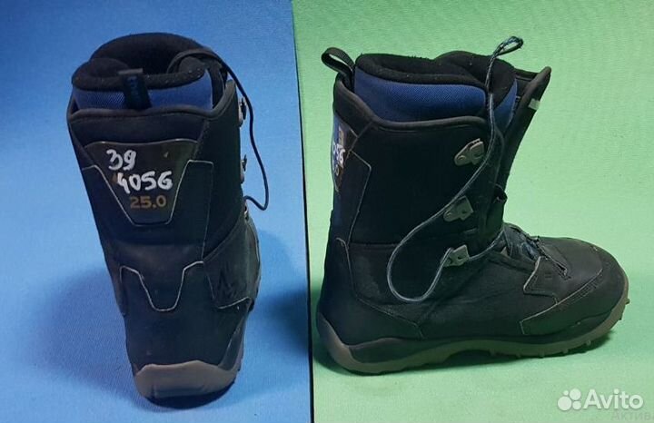 Ботинки для сноуборда