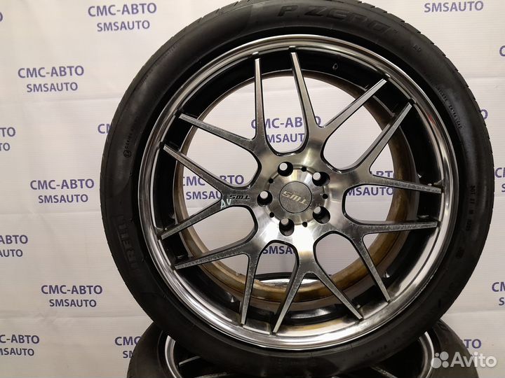 R20 Pirelli P Zero 255/40, PCD 5x112 DIA 66.6