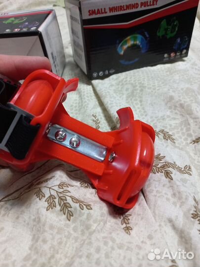 Флеш-роллеры