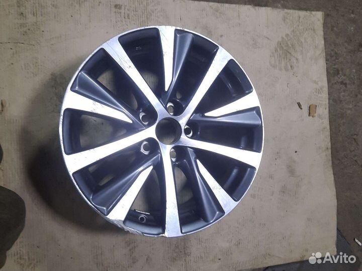 Диск R17 Lexus lx