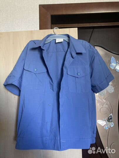 Форма школьная кадетская мчс