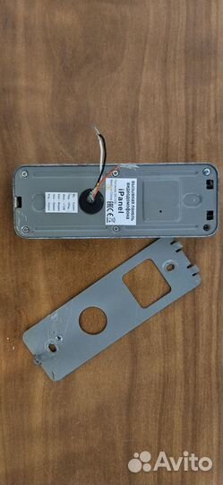 Tantos ipanel 2 Вызывная панель