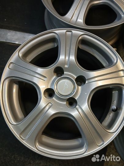 Литье диски r14 4x100