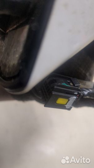 Зеркало боковое левое Chevrolet Trax