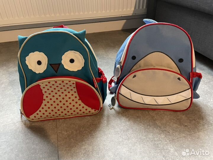 Детский рюкзак скип хоп