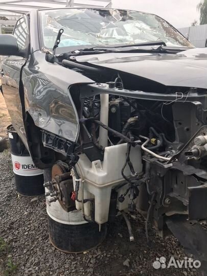 Запчасти на Тойоту авенсис