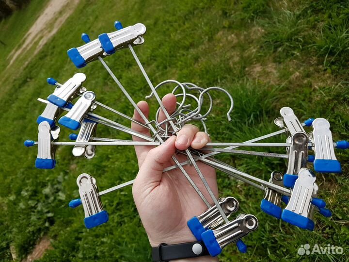 Для одежды вешалки и т.д