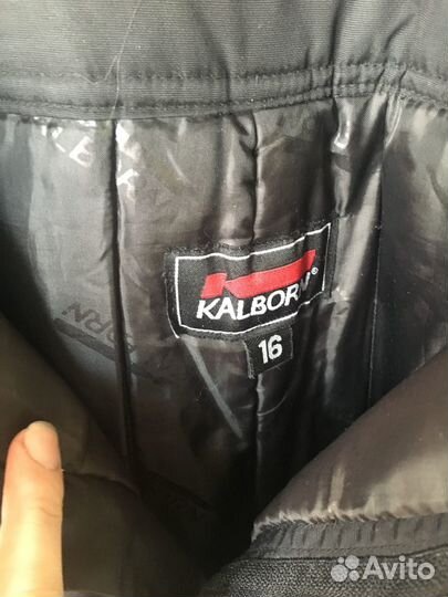 Горнолыжные штаны