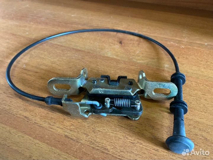 Замок спинки сиденья Ford Mondeo 2000 - 2007