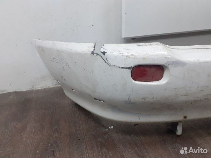 Бампер задний Toyota Ipsum