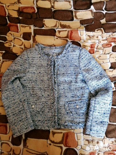 Пиджак для девочки