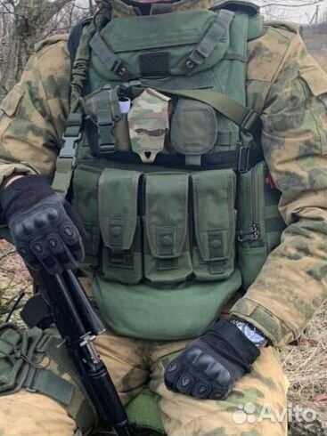 Бронежилет плитник плитоносец дефендер 2