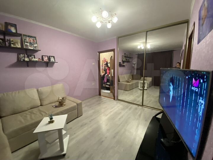 3-к. квартира, 48 м², 1/5 эт.