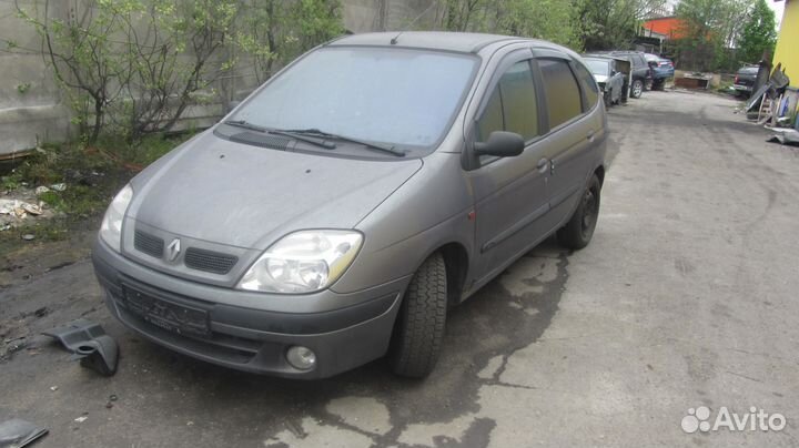1 Запчасти на Renault Scenic 1 1999 - 2003
