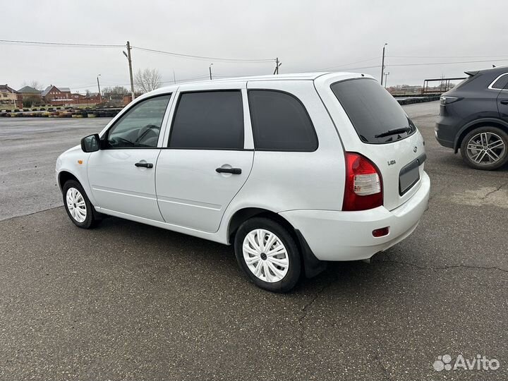 LADA Kalina 1.6 МТ, 2013, 48 150 км