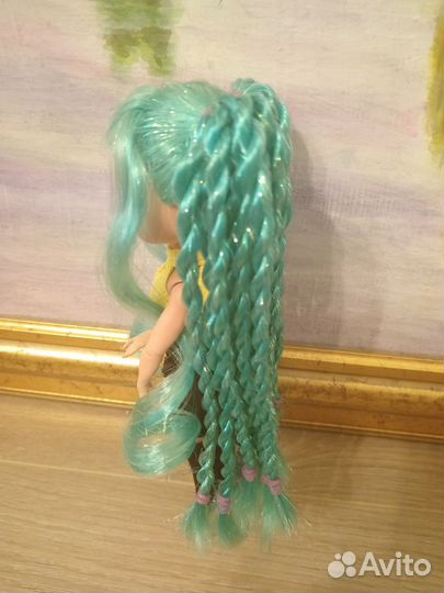 Кукла лол большая omg