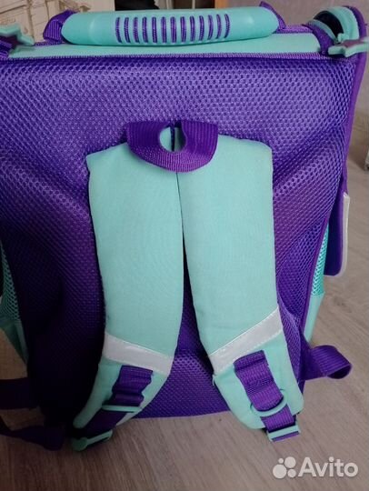 Рюкзак школьный для девочки