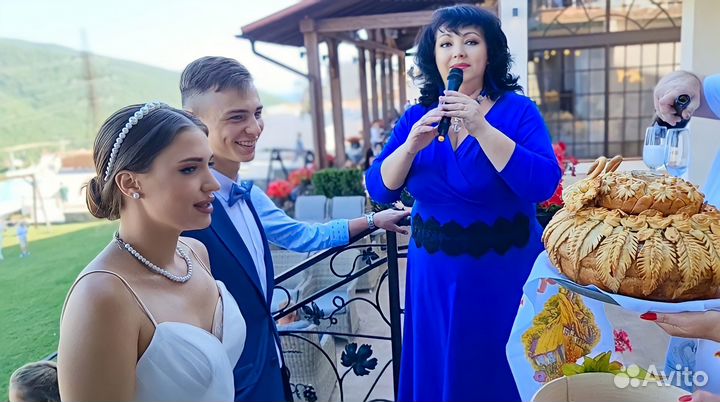 Ведущая / Тамада / DJ