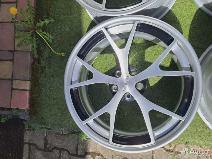 Ковка Giovanna GFG FM830, R20, 5x112, Пр-во США