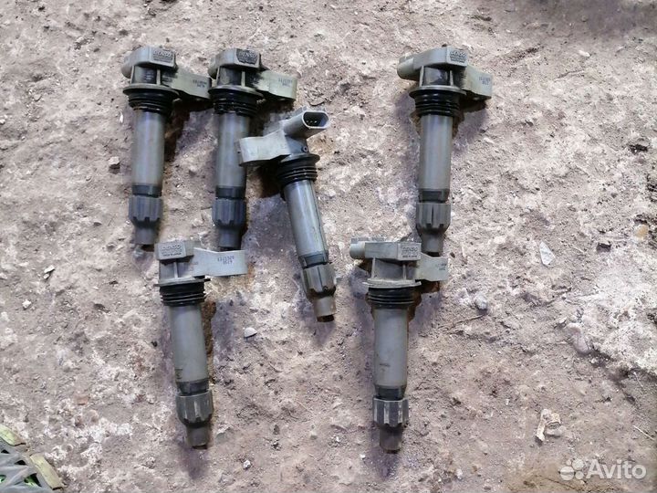 Модуль зажигания Cadillac SRX 1