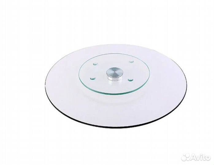 Тортовница вращающаяся