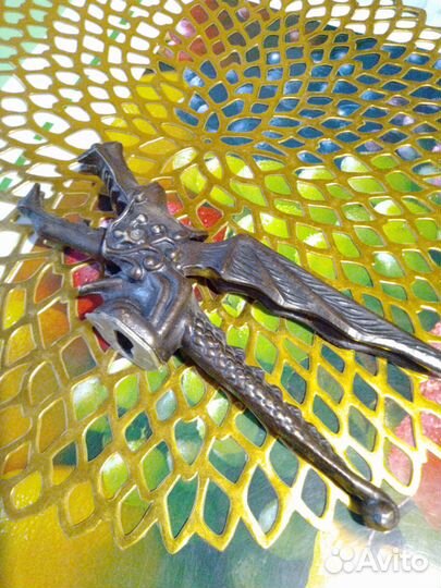 Он - Орехокол Дракон Винтаж СССР