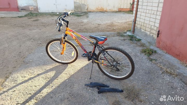 Велосипед Stinger 14'