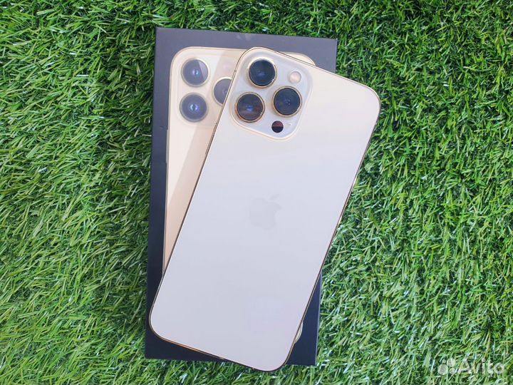 iPhone 13 Pro Max, 256 ГБ