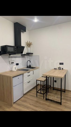 Квартира-студия, 24,3 м², 13/17 эт.